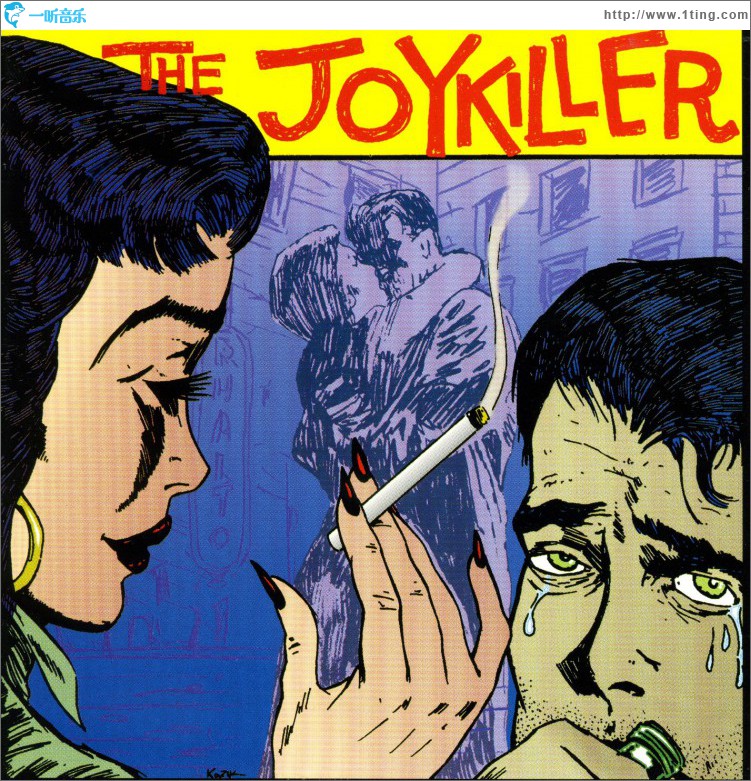 The Joykiller