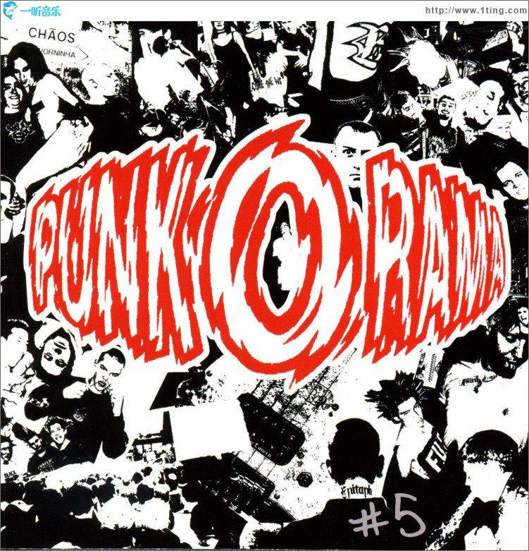 Punk-O-Rama 5