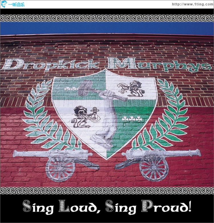 Sing Loud, Sing Proud