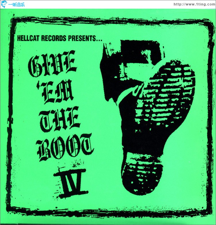 Give Em The Boot IV
