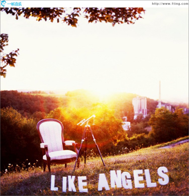 Like Angels