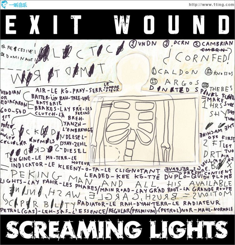 Exit Wound