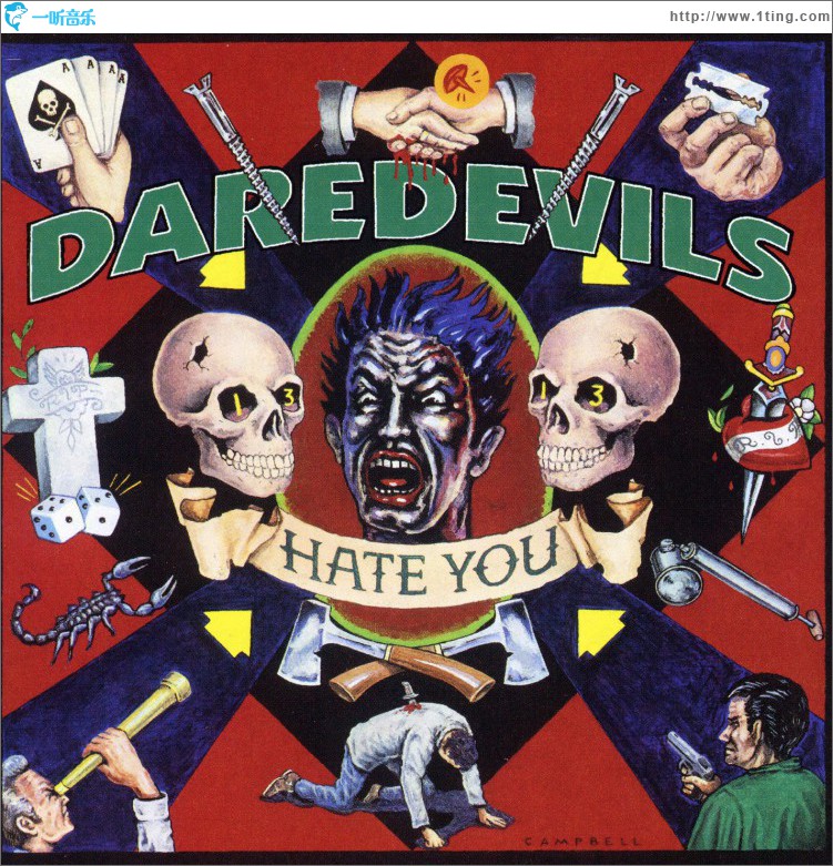Hate You