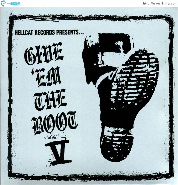 Give Em The Boot V