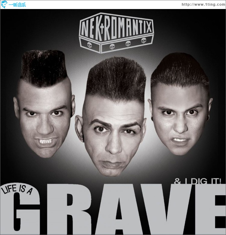 Life Is A Grave And I Dig It