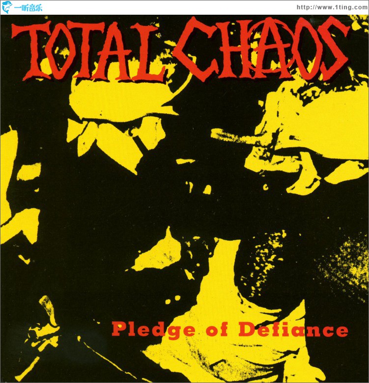 Pledge Of Defiance
