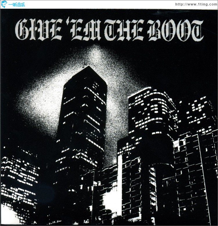 Give Em The Boot
