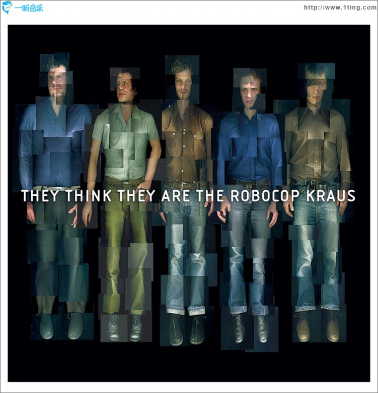 They Think They Are The Robocop Kraus