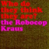 Who Do They Think They Are? - EP