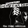 Voice Of A Generation Cause For Alarm 试听