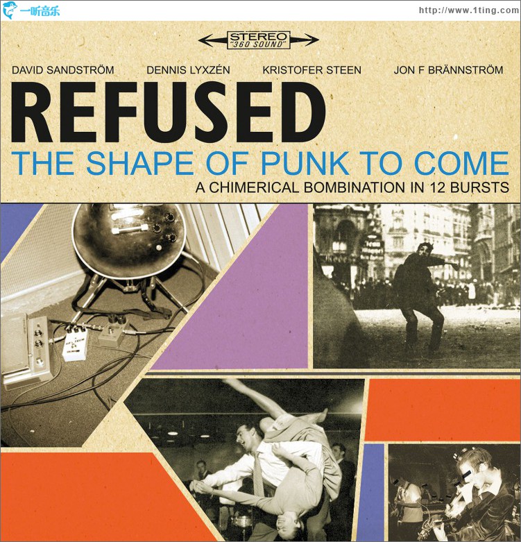 The Shape Of Punk To Come [Deluxe Version]