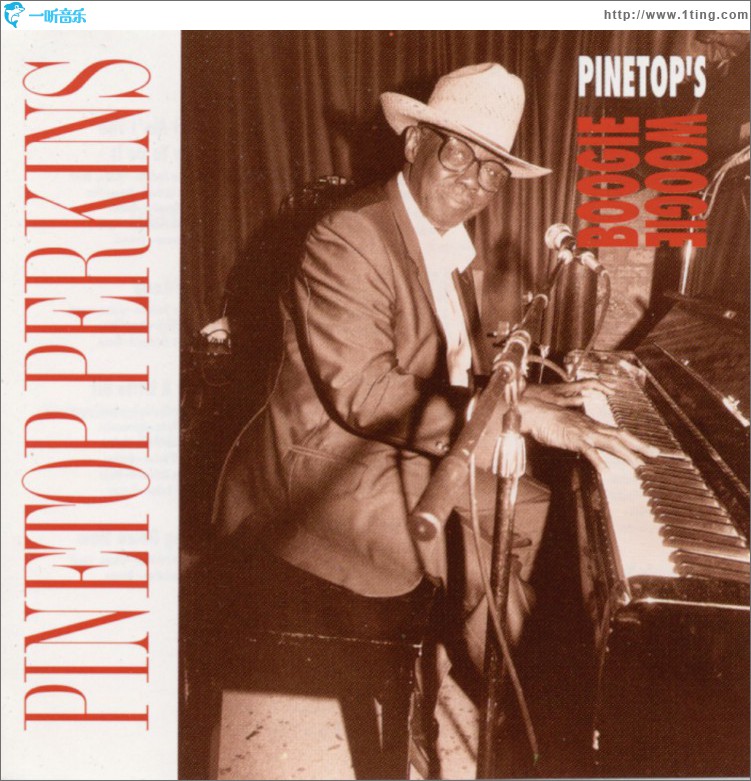 Pinetop's Boogie Woogie