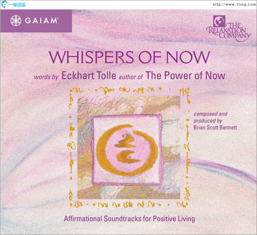 Whispers of Now