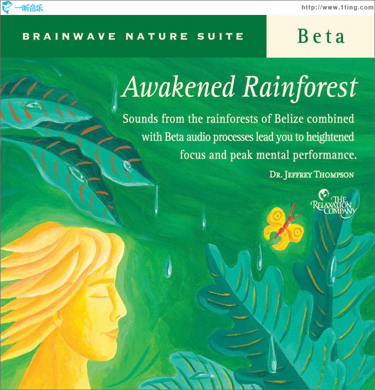 Awakened Rainforest