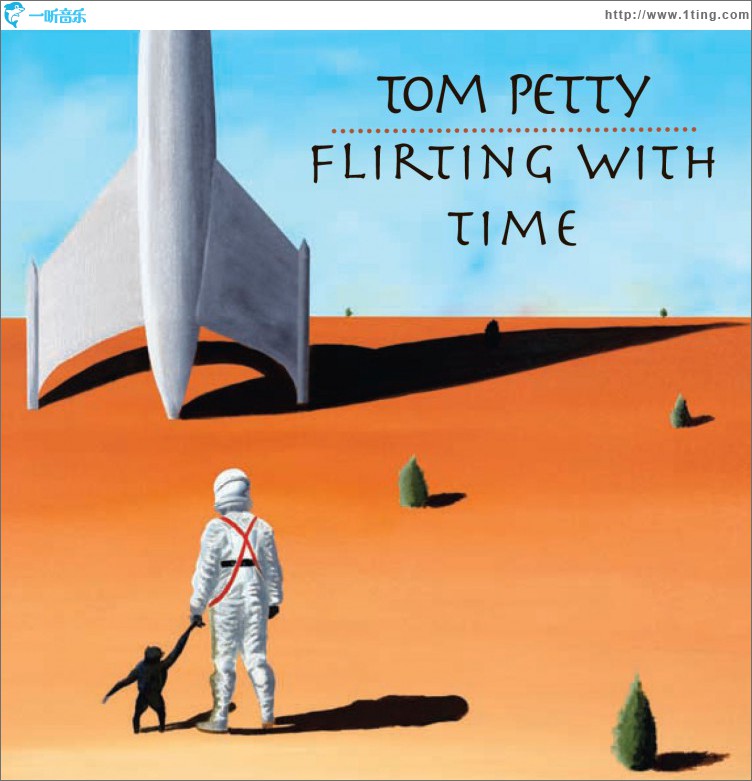 Flirting With Time (Int'l 1-Track DMD)