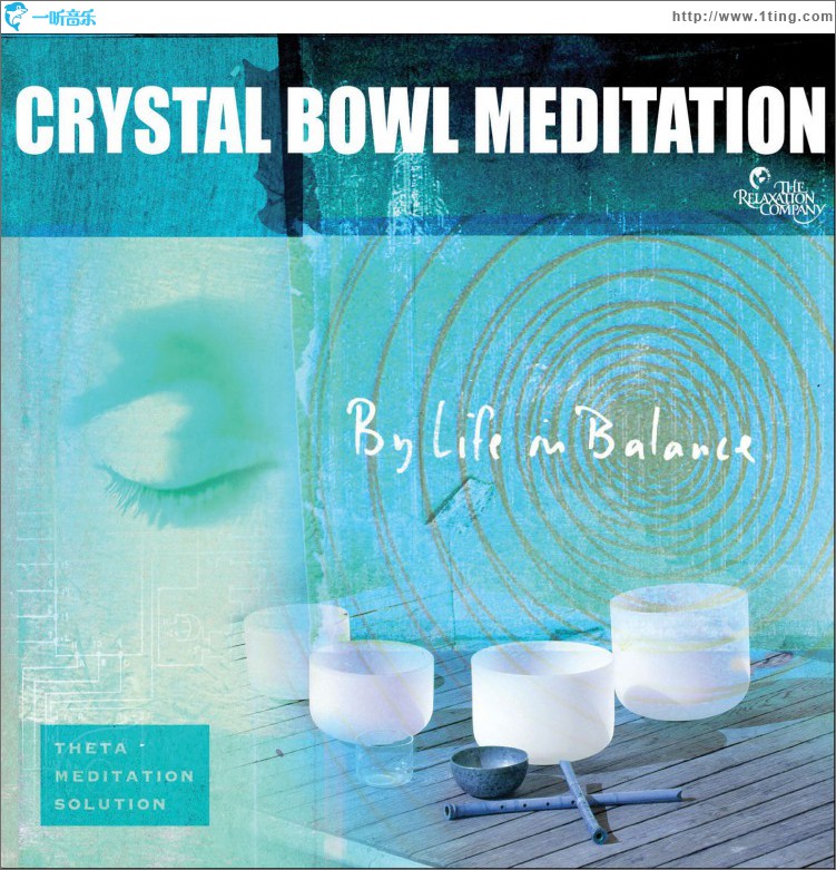 Crystal Bowl Meditation