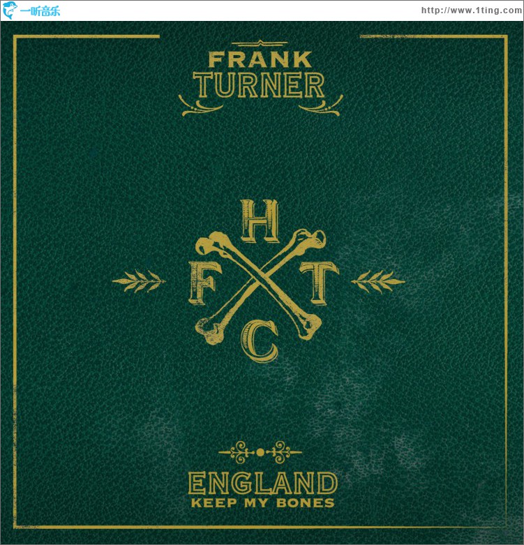 England Keep My Bones [Deluxe Edition]