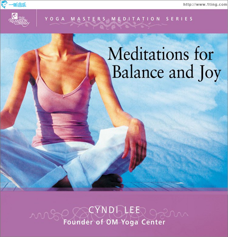 Meditations For Balance And Joy