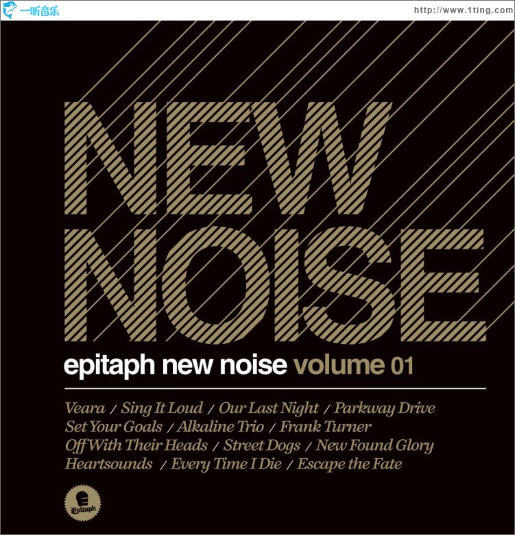 Epitaph New Noise Volume 1