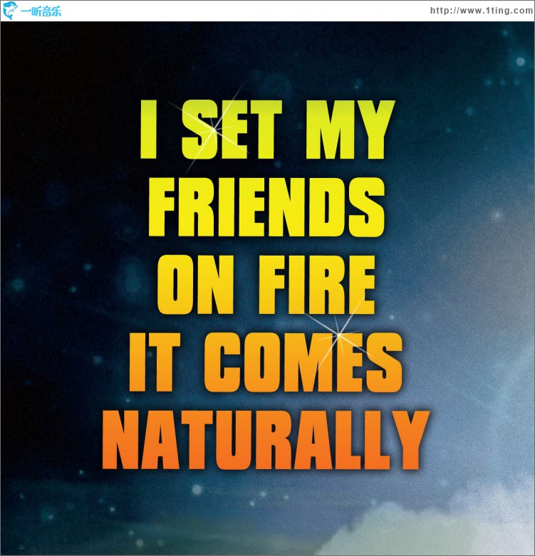 It Comes Naturally