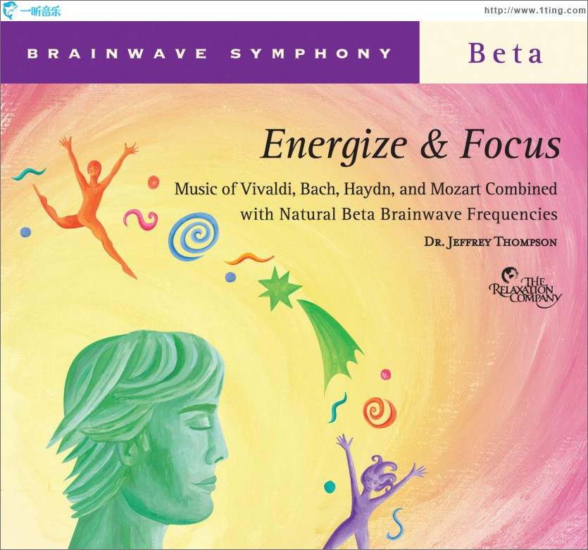Brainwave Symphony: Energize and Focus