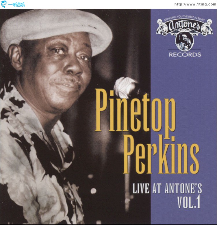 Live At Antone's Vol. 1