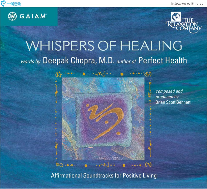 Whispers of Healing
