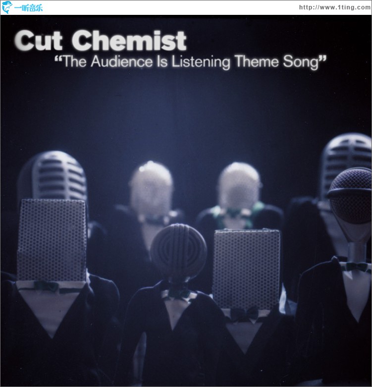 The Audience Is Listening Theme Song (DMD Single)