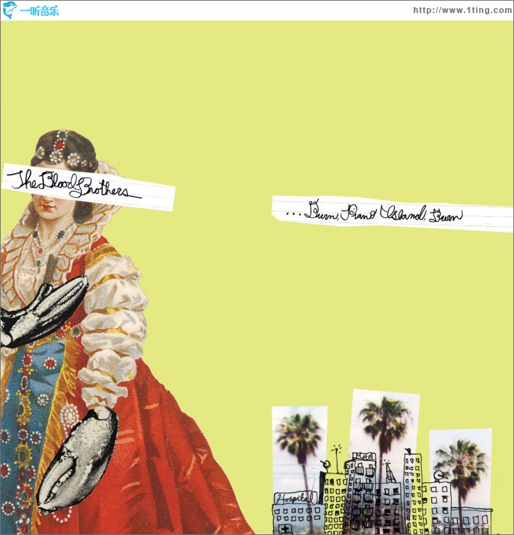 Burn, Piano Island, Burn [Bonus Track Version]