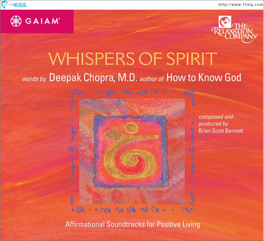 Whispers of Spirit