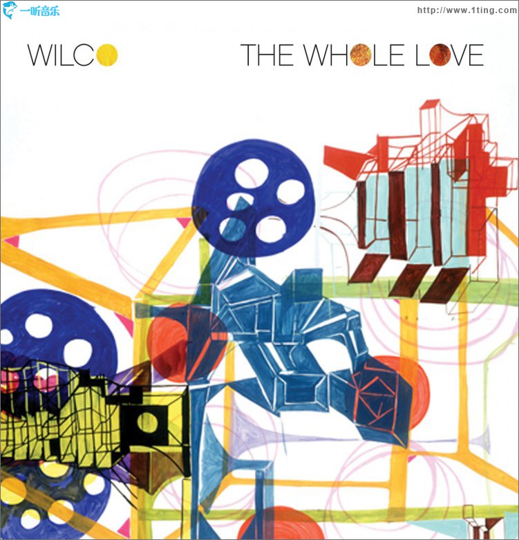 The Whole Love (Deluxe Edition)