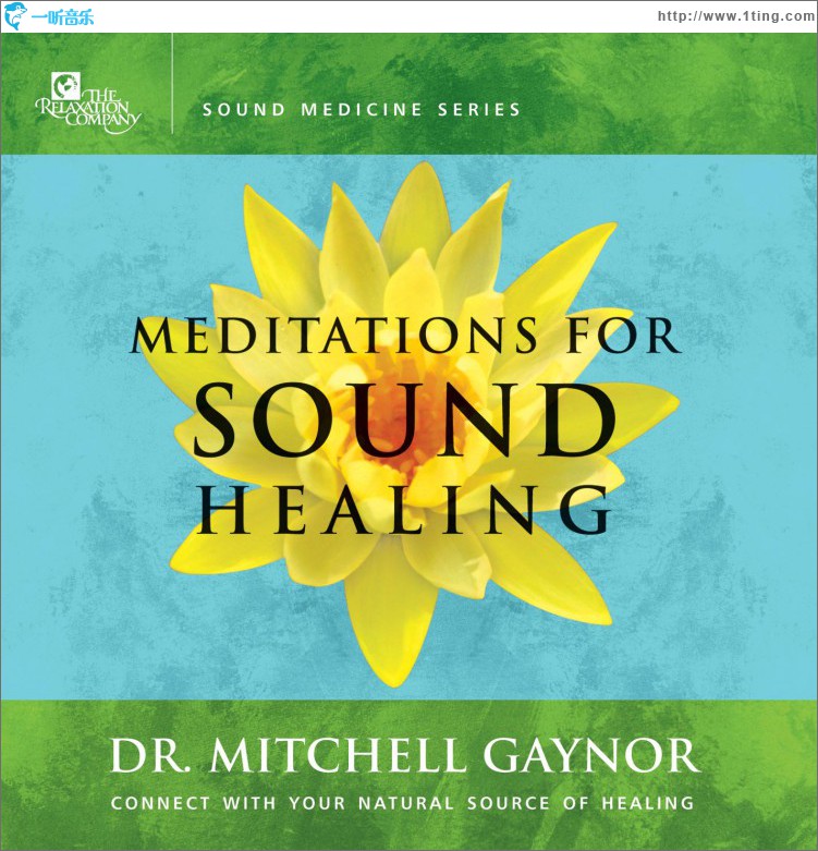 Meditations for Sound Healing