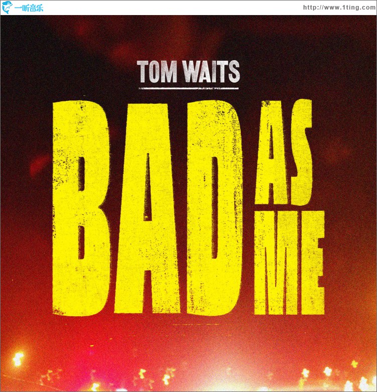 Bad As Me (single)