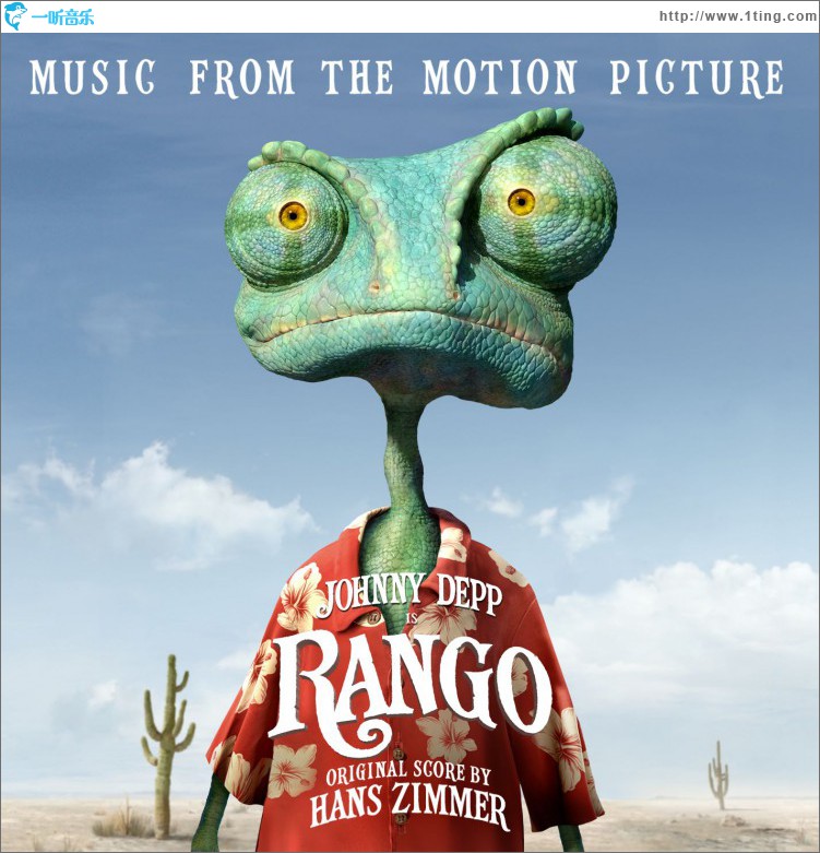 Rango Soundtrack