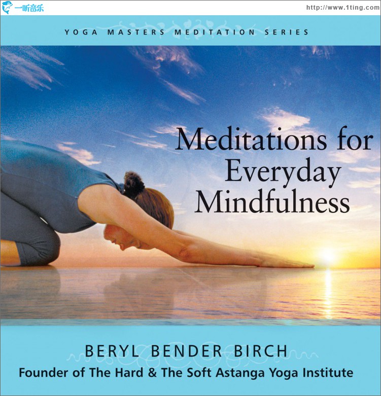 Meditations For Everyday Mindfulness
