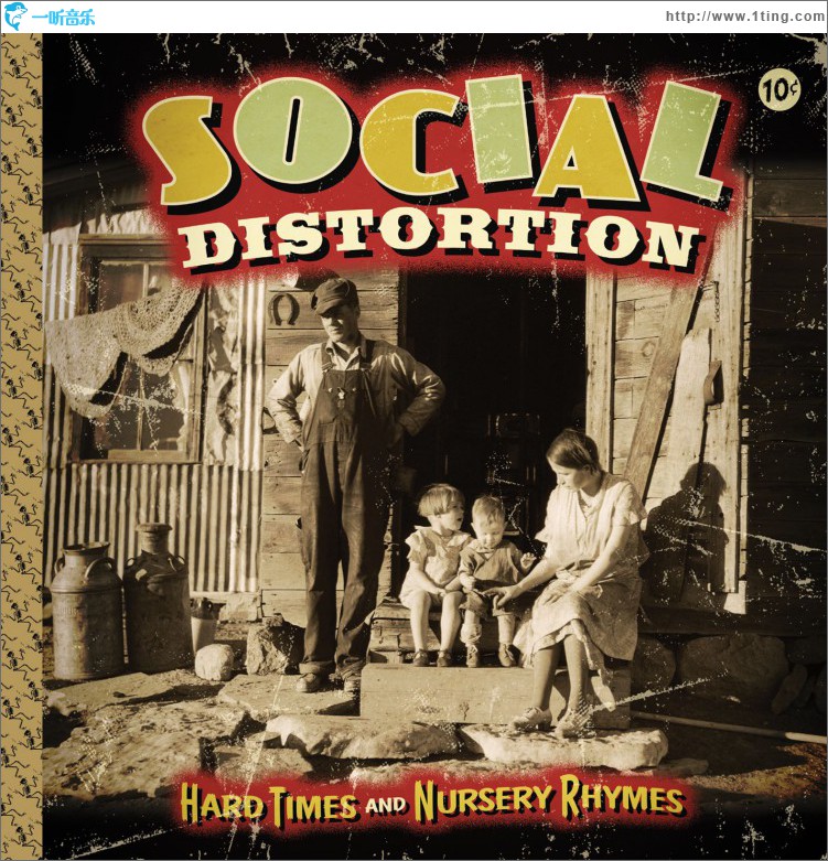 Hard Times And Nursery Rhymes