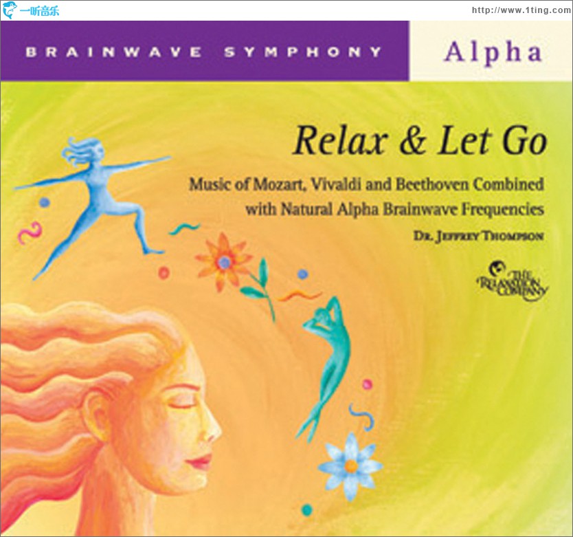 Brainwave Symphony: Relax and Let Go