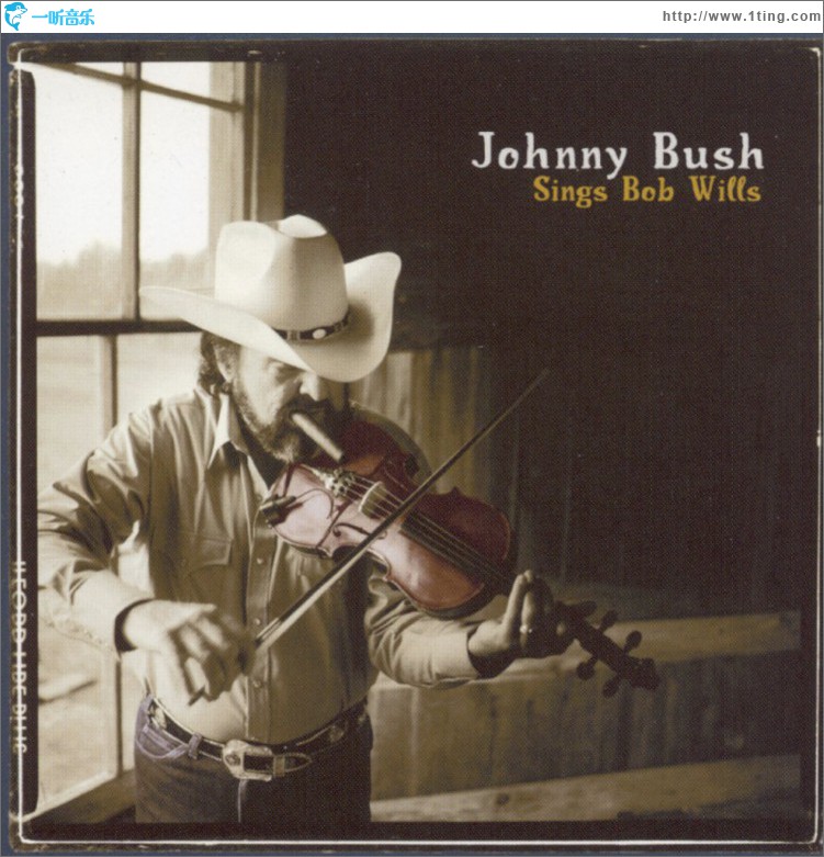 Sings Bob Wills