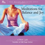 Meditations For Balance And Joy详情