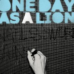 One Day As A Lion EP详情