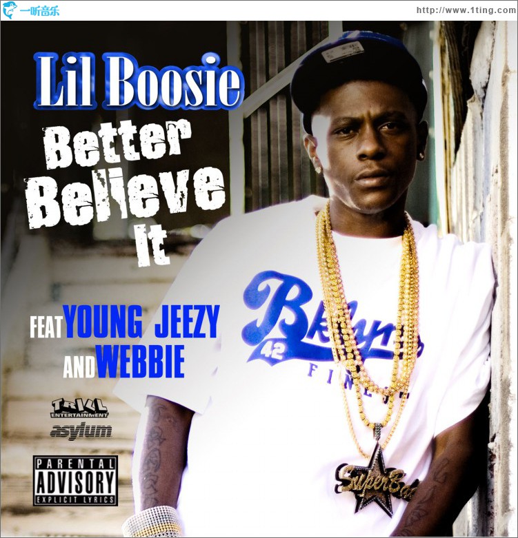 Better Believe It [feat. Young Jeezy & Webbie] (Explicit)