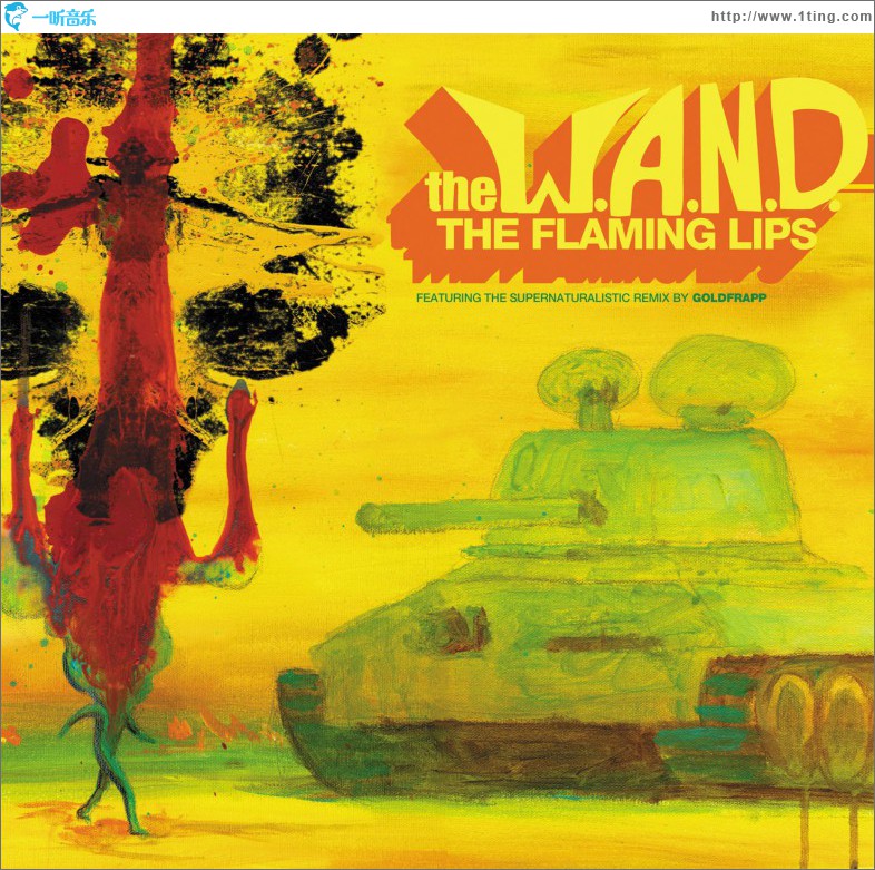 The W.A.N.D. (U.K. 2-Track)