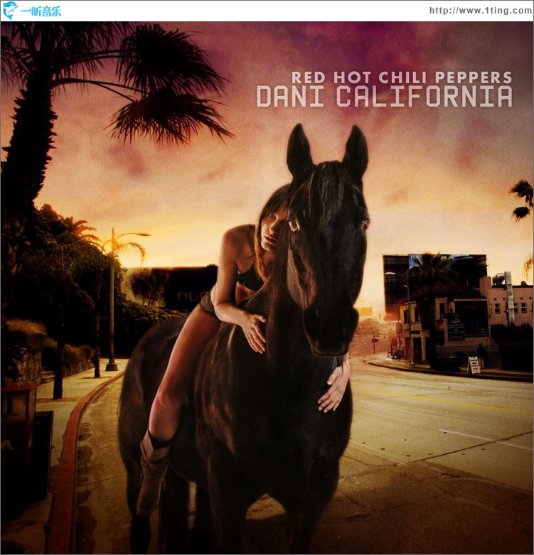 Dani California (U.K. 2-Track Single)