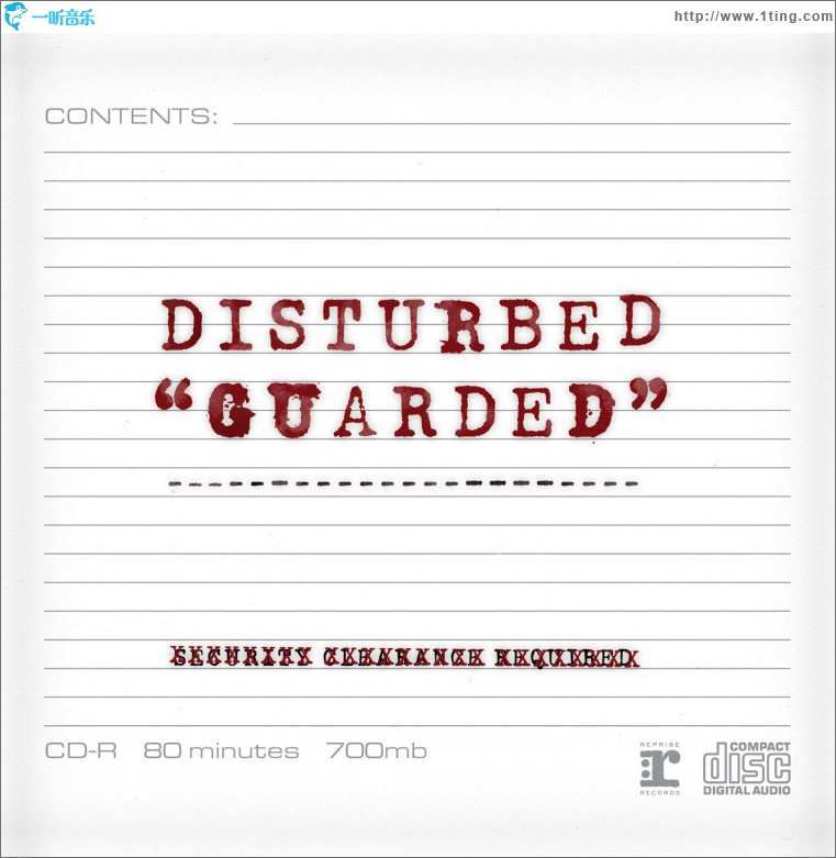Guarded (DMD Single)