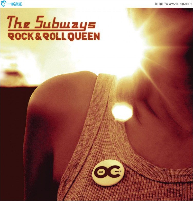 Rock & Roll Queen (US DMD single)