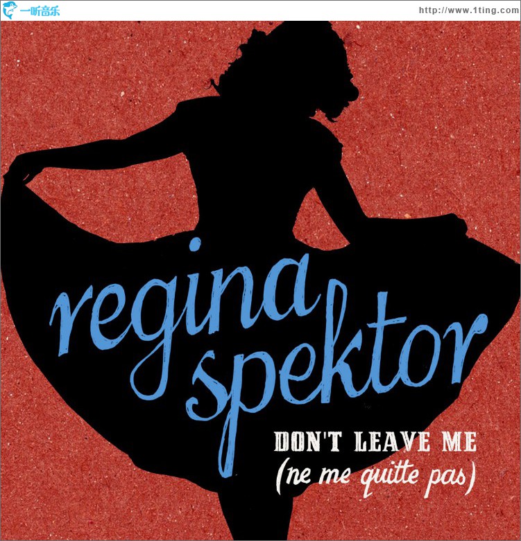 Don't Leave Me (Ne Me Quitte Pas)