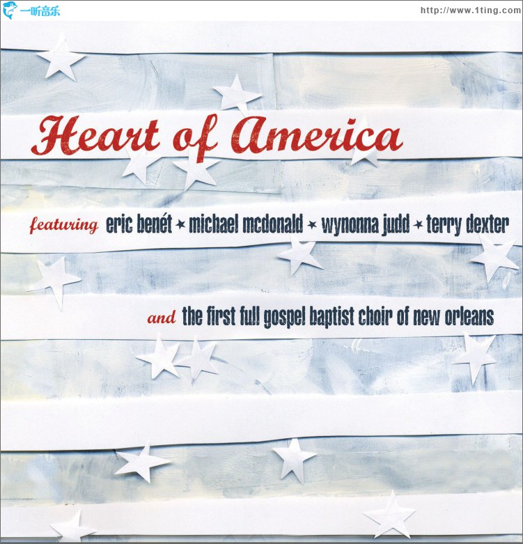 Heart Of America (DMD Single)