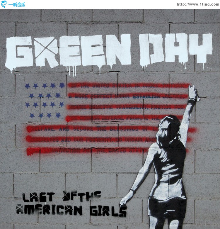 Last Of The American Girls