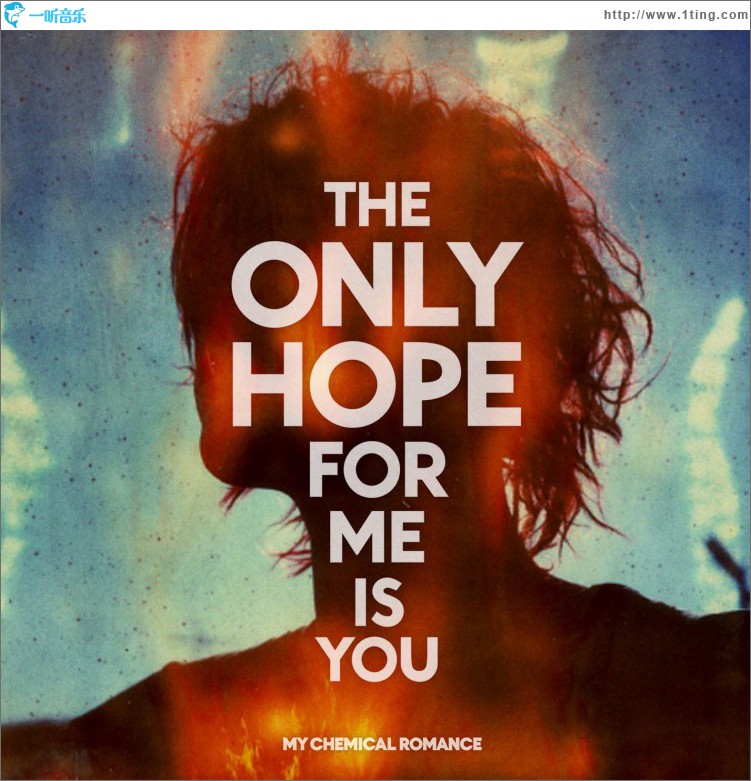 The Only Hope For Me Is You