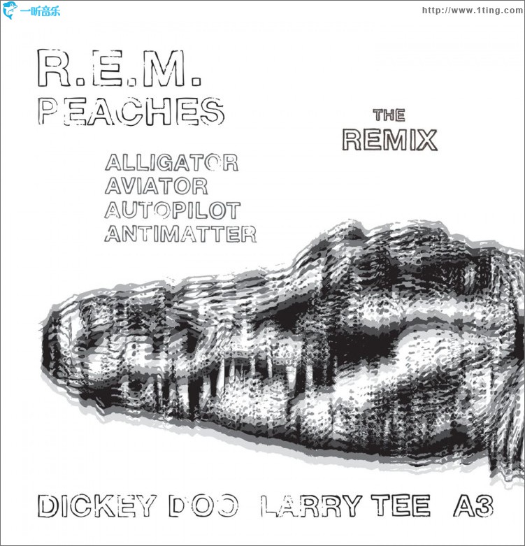 Alligator_Aviator_Autopilot_Antimatter (Dickey Doo Larry Tee A3 Remix)